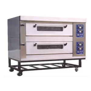 two deck oven