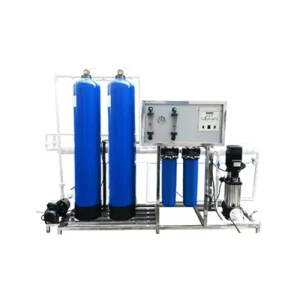 200 LPH Industrial RO System