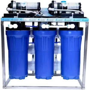 25 LPH Commercial RO Water Purifier Plant Double Purification with TDS Adjuster