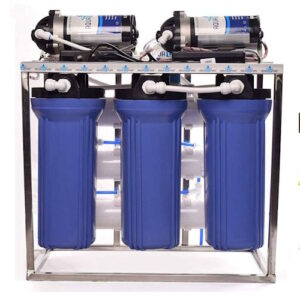 25 LPH Commercial Ro Water Purifier Plant