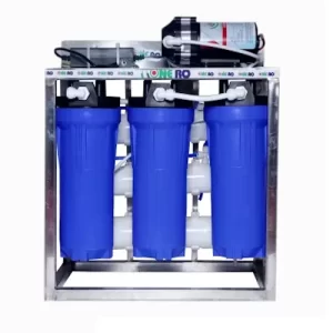 25 LPH Commercial UV Protection Ro Water Purifier Plant With Auto Shut Off And TDS Adjuster