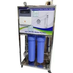 250 LPH RO Water Purifier