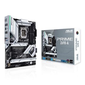 ASUS Prime Z690 A Intel Z690 LGA 1700 ATX Motherboard