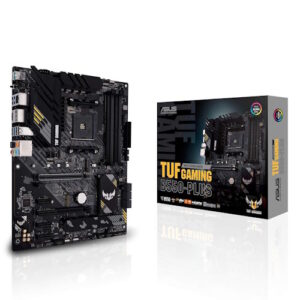 ASUS TUF Gaming B550 PLUS AMD AM4 DDR4 ATX Motherboard