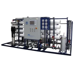 Automatic 5000 LPH Industrial RO System, For Water Purification