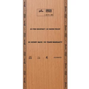 GREENPLY Green Platinum BWP Grade 7 ft x 4 ft Plywood 19 mm