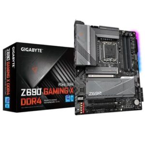 Gigabyte Z690 Gaming X DDR4 Motherboard 1