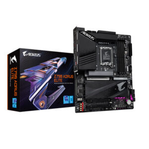 Gigabyte Z790 AORUS ELITE Intel LGA 1700 Motherboard 20231025 090423