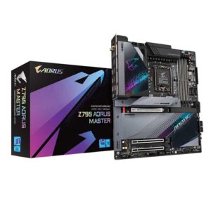 Gigabyte Z790 AORUS MASTER Motherboard