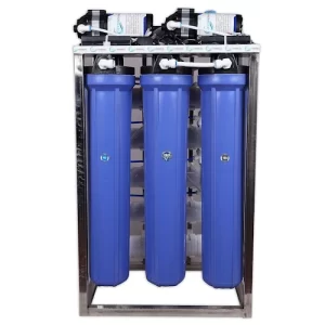 Hydroshell 100 LPH Commercial RO Water Purifier System