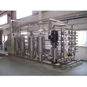 Industrial Ro System Plant, RO Capacity 10000 LPH