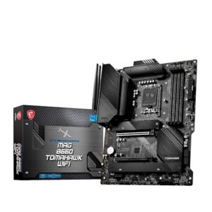 MSI MAG B660 Tomahawk WiFi Motherboard