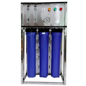 Reverse Osmosis 200 LPH Industrial RO System