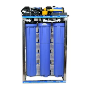 Wholer 100 LPH Commercial RO Water Purifier System ROPlant 100Liter Per hour