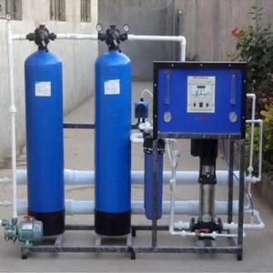 commercial reverse osmosis system frp ro plant