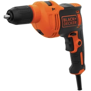 BLACK+DECKER Hammer Drill, 6.5 Amp (BEHD201)