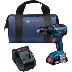 BOSCH GSB18V 490B12 18V EC Hammer Drill