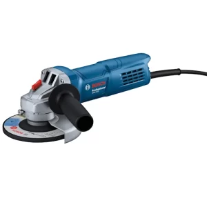 Bosch Professional GWS 800 Corded Electric Angle Grinder, M10, 800W, 100 mm Disc Dia