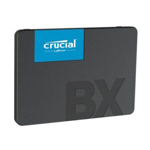 Crucial BX500 500GB 2.5 inch SATA 3D NAND Internal SSD