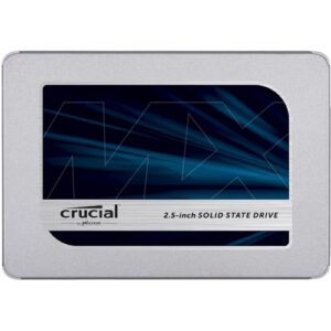 Crucial MX500 500GB 6.35 cm (2.5 inch) SSD