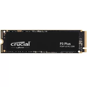 Crucial P3 Plus 1TB M.2 NVMe Gen4 Internal SSD