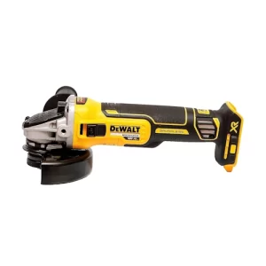 DEWALT DCG405N XJ 18V 125mm XR Li ion Cordless Angle Grinder with Brushless Motor Perform and Protect Shield (Bare Tool)