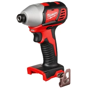 Milwaukee 2656 20 M18 18V Impact Driver (Battery Not Included, Power Tool Only)