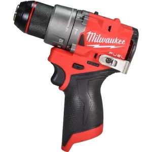 Milwaukee 3404 20 12V Fuel Cordless Hammer Drill