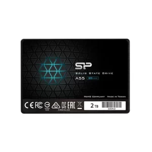 SP Silicon Power Silicon Power Ace A55 2TB 2.5 Inch SATA III SSD, 3D NAND