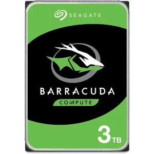 Seagate Barracuda 3 TB Internal Hard Drive HDD