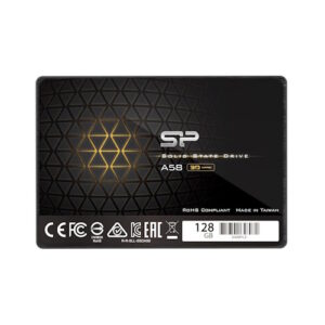 Silicon Power Ace A58 128GB 2.5 Inch SATA III SSD