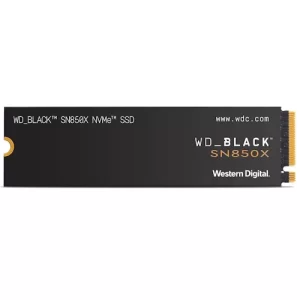 WD BLACK 2TB SN850X NVMe Internal Gaming SSD Solid State Drive