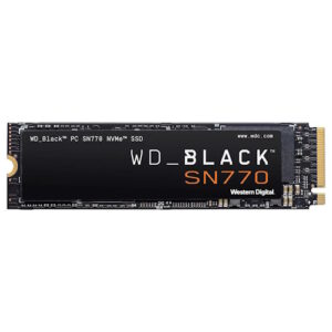 Western Digital WD Black SN770 NVMe 1TB