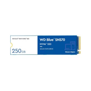 Western Digital WD Blue SN570 NVMe 250GB