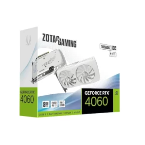 ZOTAC Gaming GeForce RTX 4060 Twin Edge OC GDDR6 8GB