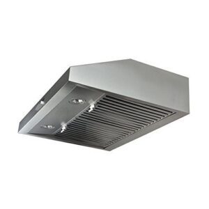 commercial kitchen hood