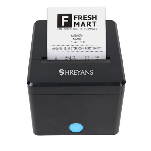 Shreyans Srs Kp Inch Thermal Printer With Autocutter Usb