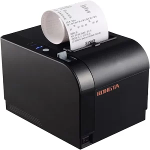Thermal Receipt Printer, 80mm Receipt Printers, Thermal Pos Printer