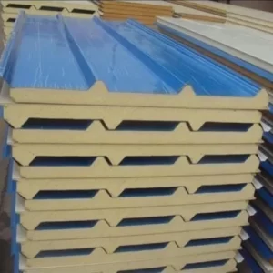 puf insulated roofing panel