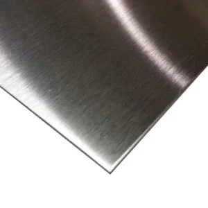 sail stainless steel plate