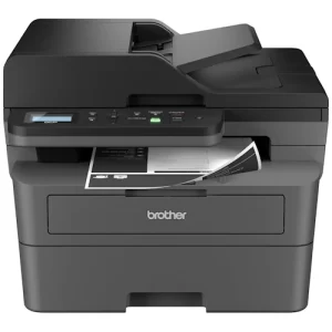 Brother DCP L2640DW Wireless Compact Monochrome Multi Function Laser Printer