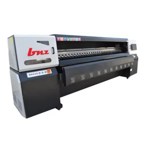 Konica 512i Digital Flex Printing Machine