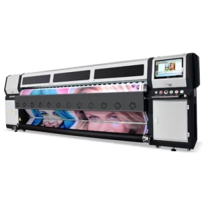 Konica 512i Flex Printing Machine Banner Printing Machine