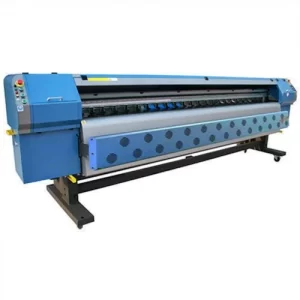 konica minolta flex printing machine