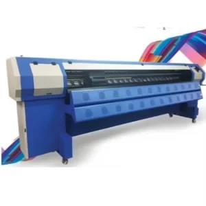 lotus colorjet konica flex printing machine