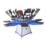 screen printing machine