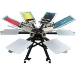 screen printing machines