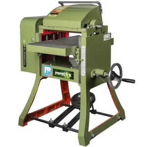 3hp To 7.5hp Green Thickness Planner Machine