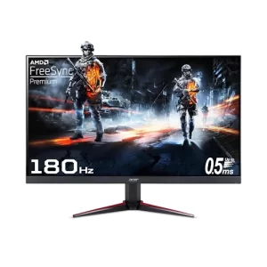 Acer Nitro VG240Y M3 23.8 Inch IPS Full HD Gaming LCD Monitor with LED Backlight