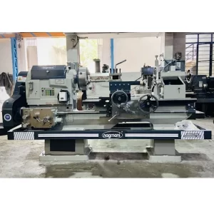 Automatic Cone Pulley Lathe Machine